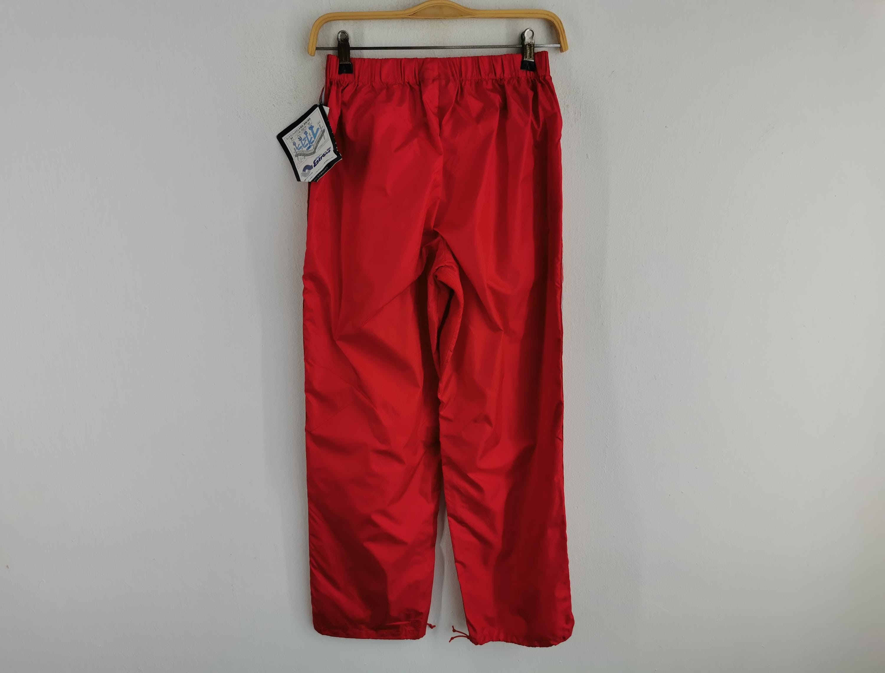 t80 MIZUNO SUPERSTAR スポーツウェアセットアップ サイズM表記 中国製 Mizuno Pants Size Jaspo M Mizuno Superstar Logos N.W.T.