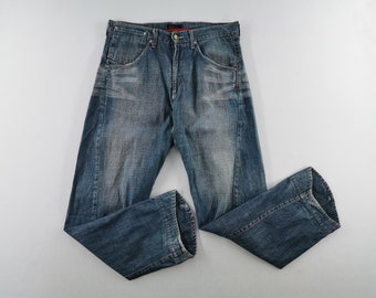 Levis Engineered Jeans Vintage 00s Levis Enginereed Made in Levis Engineered Jeans Vintage 00s Levis Enginereed Made in