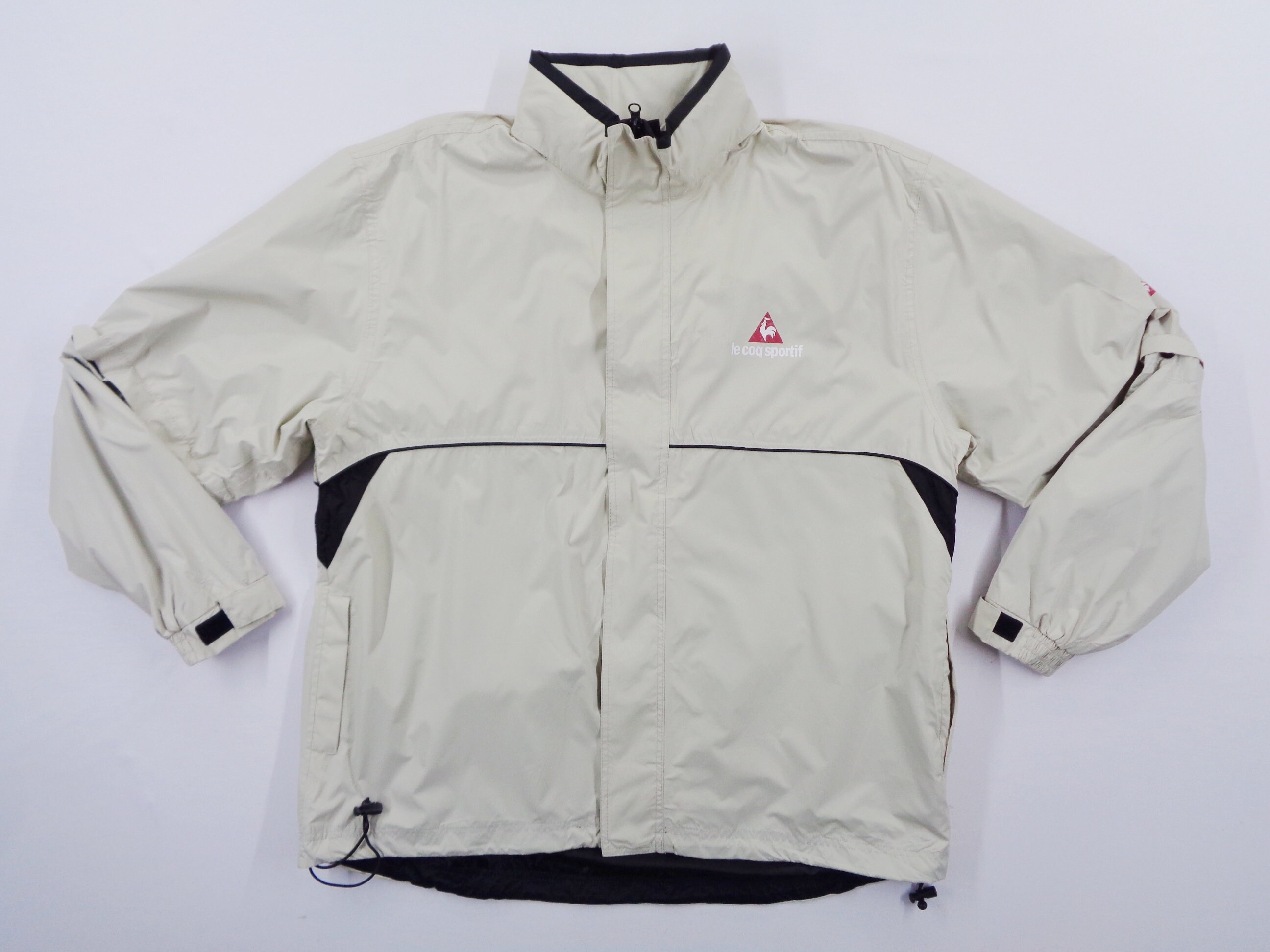 le coq sportif parka