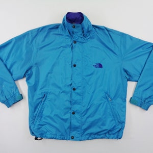 The North Face Jacket The North Face Windbreaker The North Face Made In Japan Windbreaker Jacket Size L