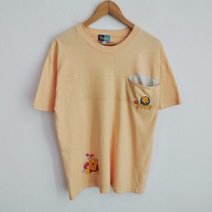 Camiseta de Winnie The Pooh de Disney, camiseta vintage, talla M
