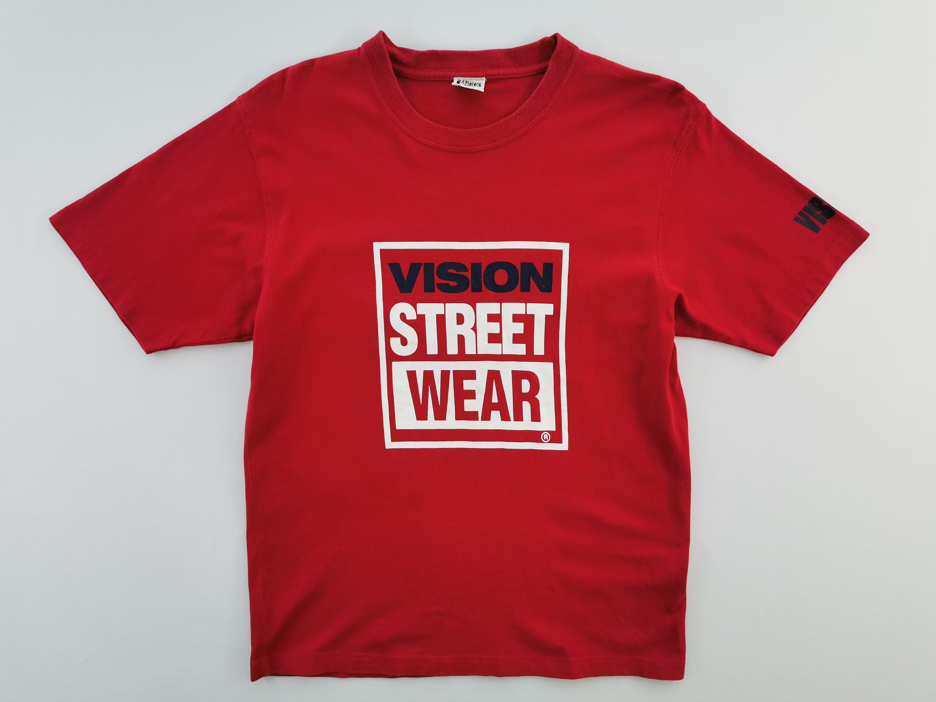 vision street wear vintage shirt