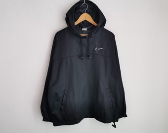Vintage Nike Windbreaker - Etsy