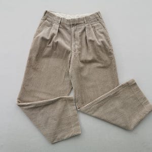 パンツ 90s- christian dior cotton linen slacks パンツ 90s- christian dior cotton linen slacks パンツ 90s