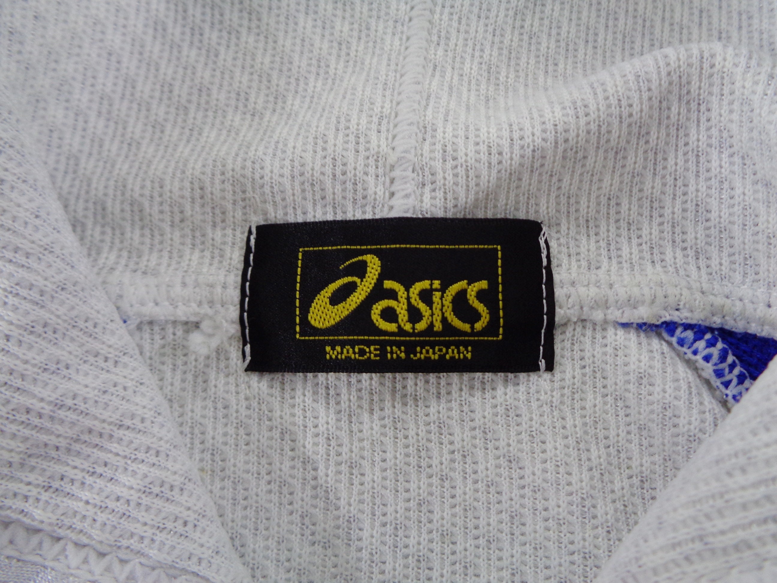sweat asics vintage
