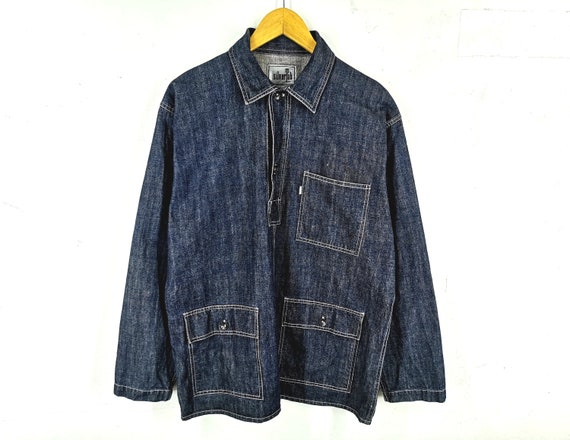 Levis Jacket Vintage Levis Silvertab Denim Jacket