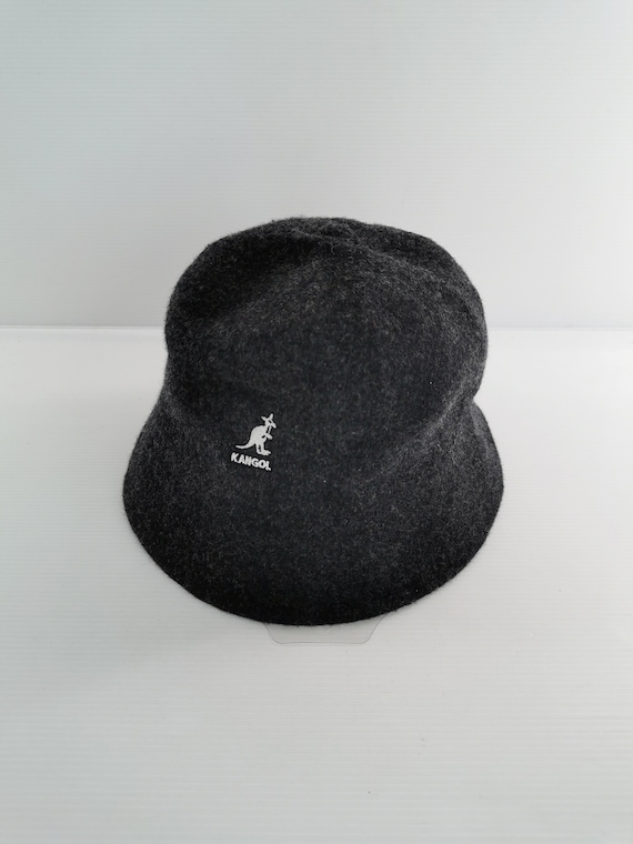 Kangol Hat Vintage Kangol Bucket Hat Vintage Kang… - image 1