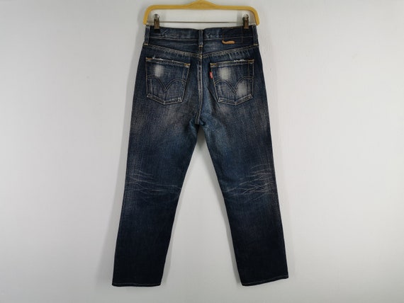 Levis 501 Jeans Distressed Size 29 Levis Jeans Pa… - image 5
