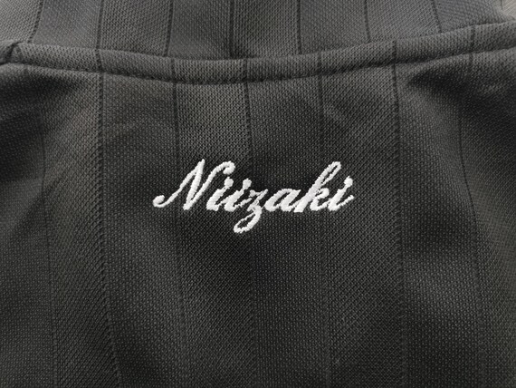 Mizuno Jacket Vintage Mizuno Color Block Track Ja… - image 6