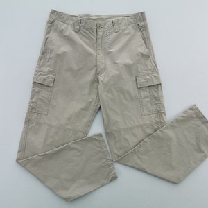 The North Face Pants Vintage Size XL The North Face Cargo The North Face Cargo Pants Size 34/35x32