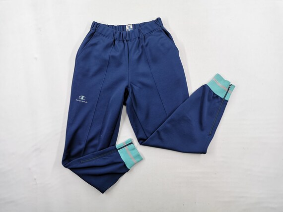 Champion Pants Vintage Size Jaspo L Champion Track