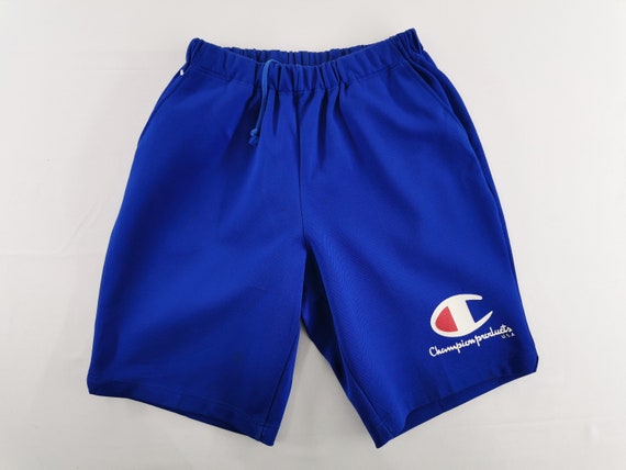 Champion Shorts Vintage Champion Pants 90s Champi… - image 1