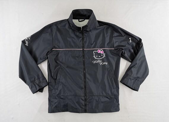 Hello Kitty Jacket Hello Kitty Windbreaker Hello K
