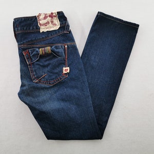 Blue Way Jeans - Etsy