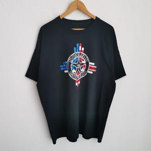 Przepraszam Guero Koszulka Vintage Przepraszam Guero Pop Group Koszulka Rozmiar L