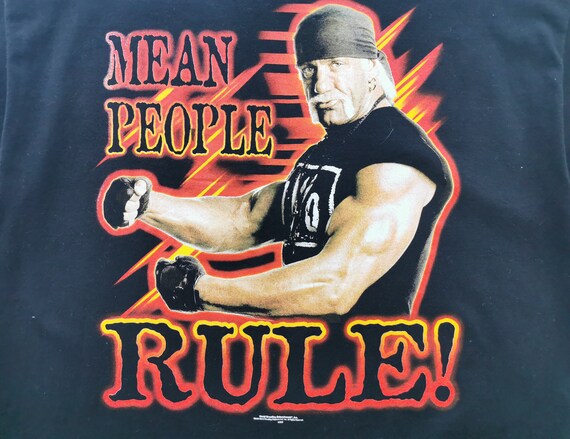 Hulk Hogan Shirt Vintage 00s Hollywood Hulk Hogan… - image 4