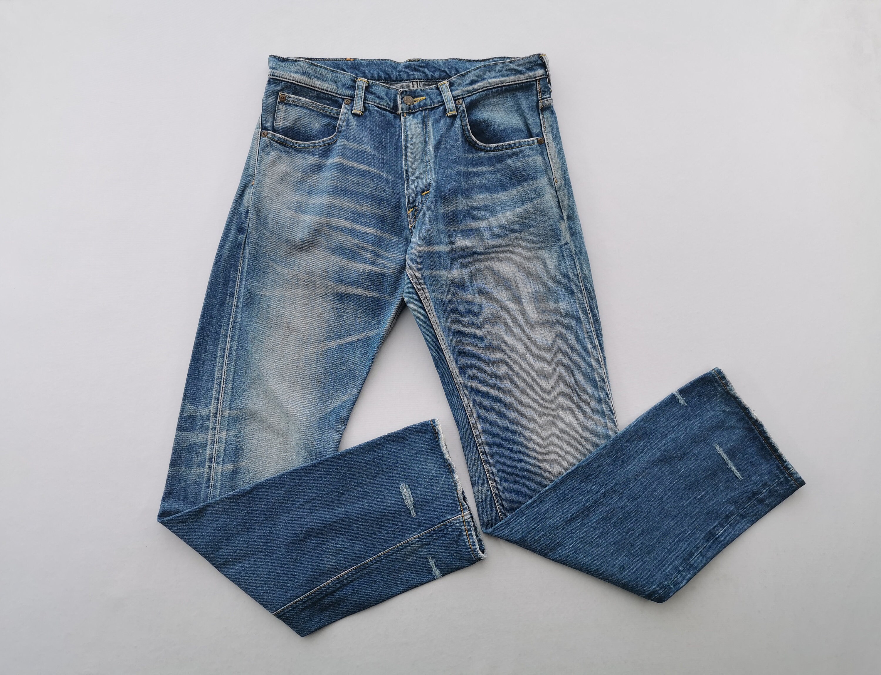 H.D LEE Summer Girl 店舗什器 ヴィンテージ 額縁 額装 C LEE COLLABORATION DENIM JEANS ITA VINTEGE | ALL ITEMS
