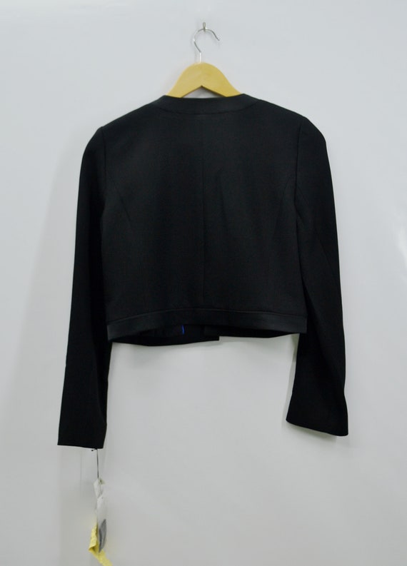 Lanvin Shirt Lot of 4 Lanvin Noir Womens Made In … - image 5