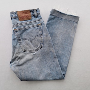 Levis Jeans Vintage 90s Levis Lot 505 Denim Jeans Made In USA Size 32/32x30