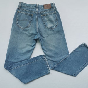 Lee Jeans Vintage 90s Lee Denim Jeans Made In Japan Size 30