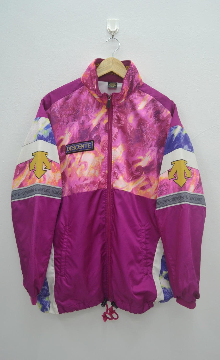 Descente jacket - Etsy 日本
