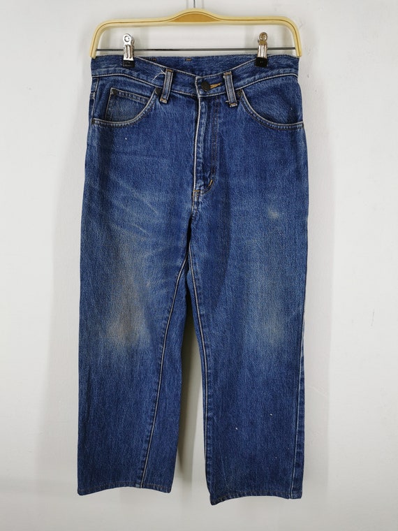 Maverick Jeans Distressed Size 29 Maverick Denim … - image 3