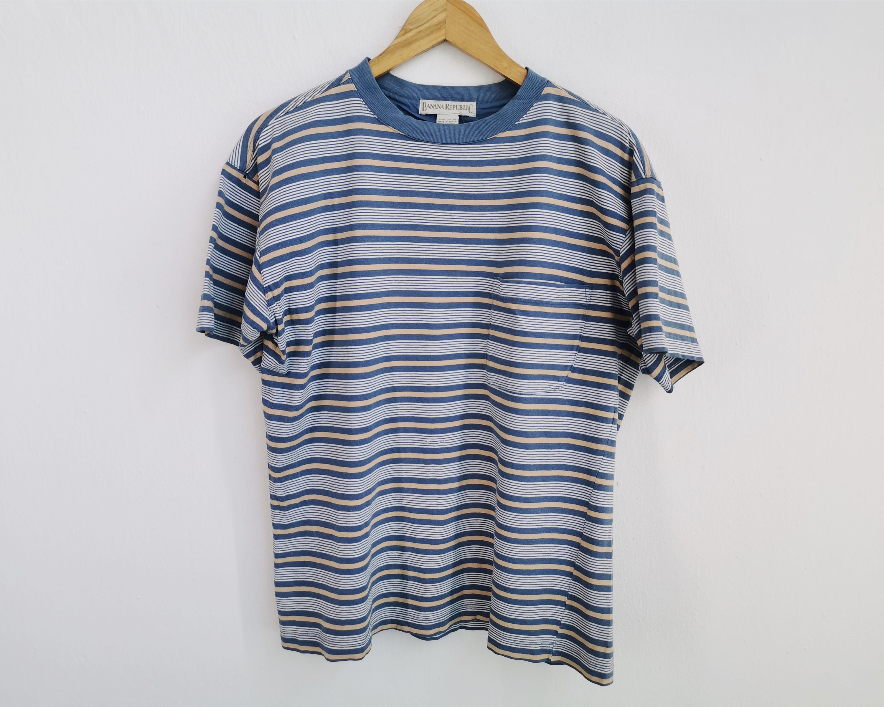 Vintage Banana Republic T Shirt - Etsy Vintage Banana Republic T Shirt - Etsy