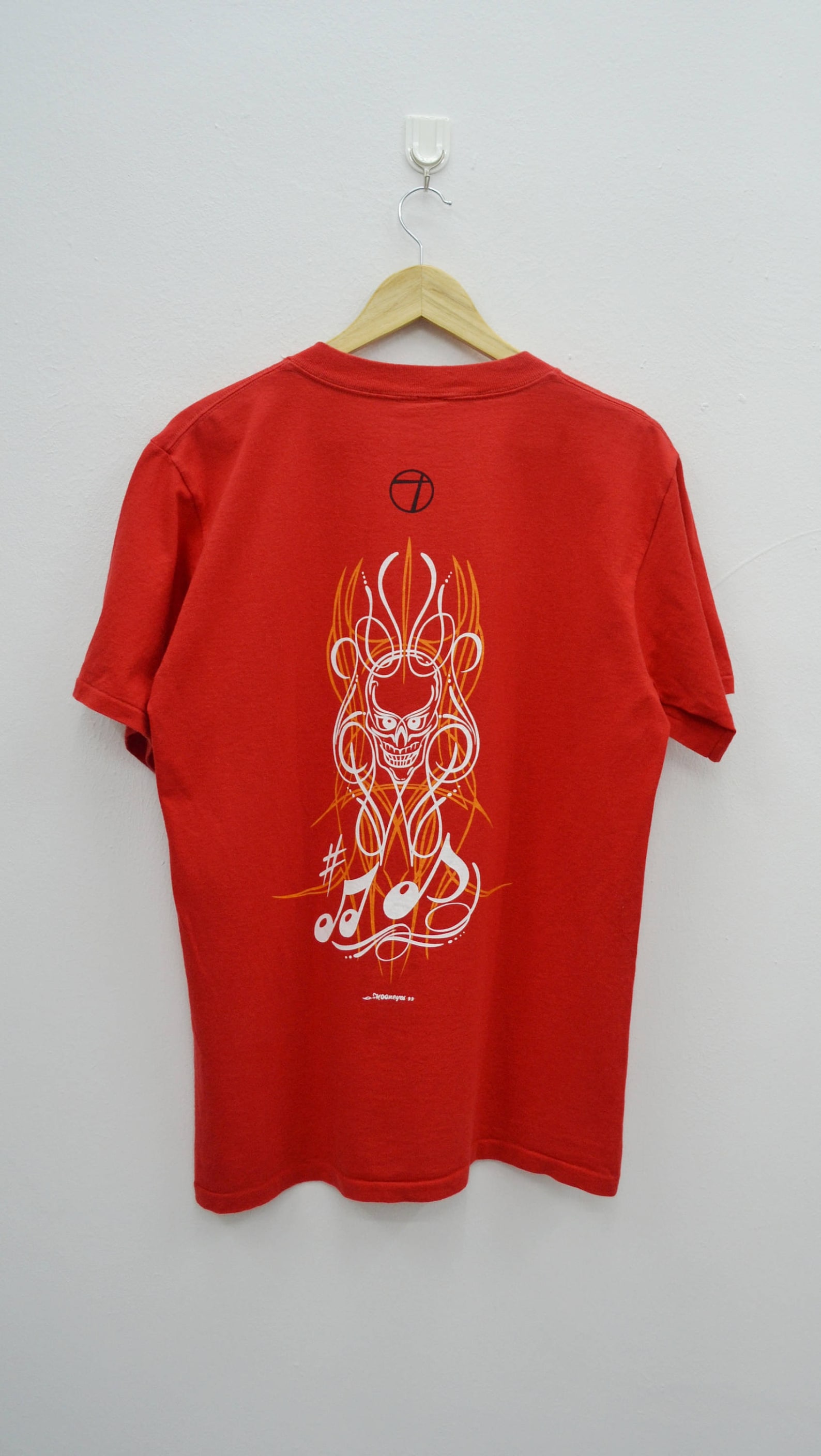 Vintage Mooneyes Shirt : Mooneyes Shirt Vintage Mooneyes T Shirt 90s Mooneyes Sma