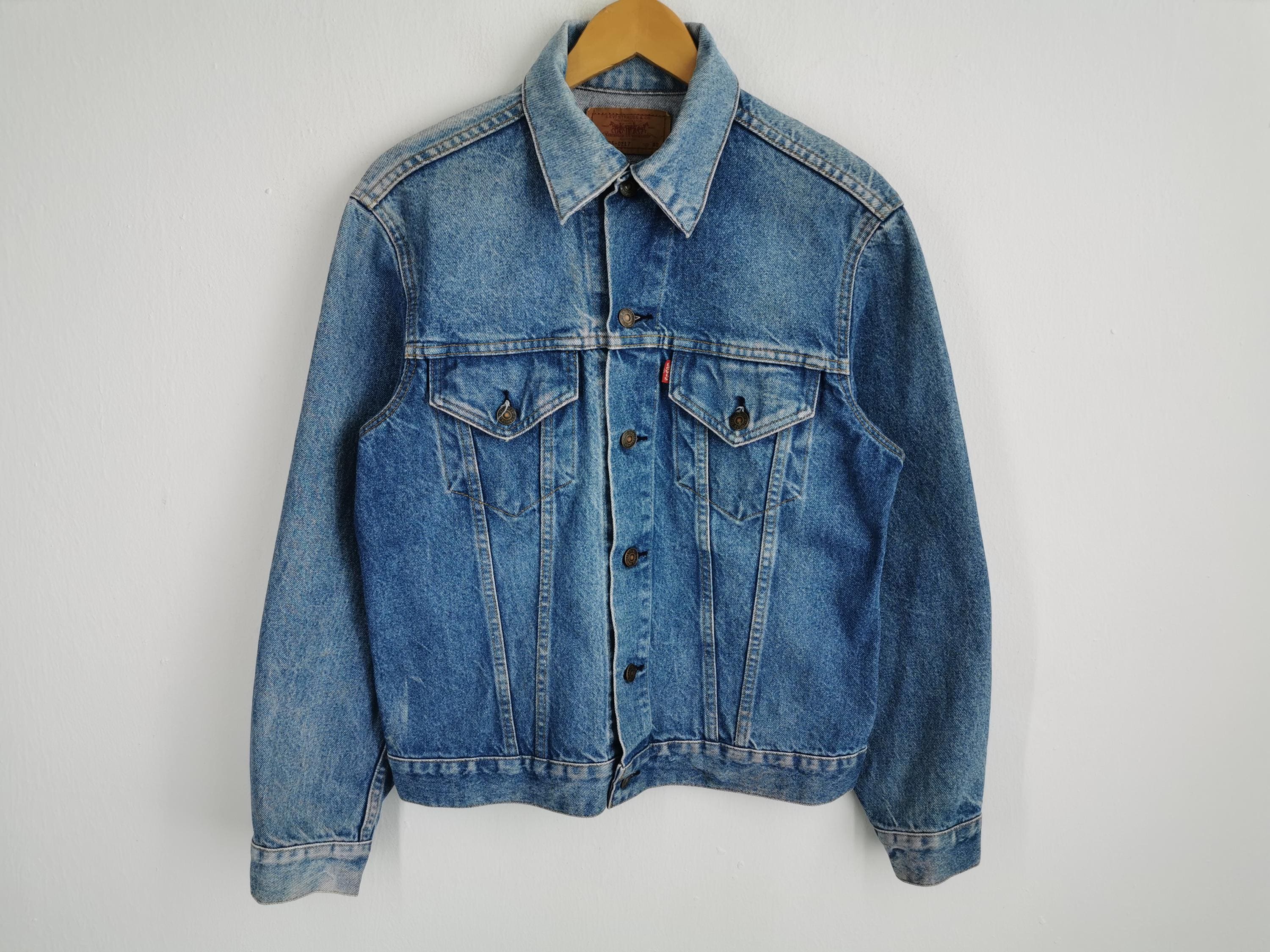 Levis 70505 0217 - Etsy Canada
