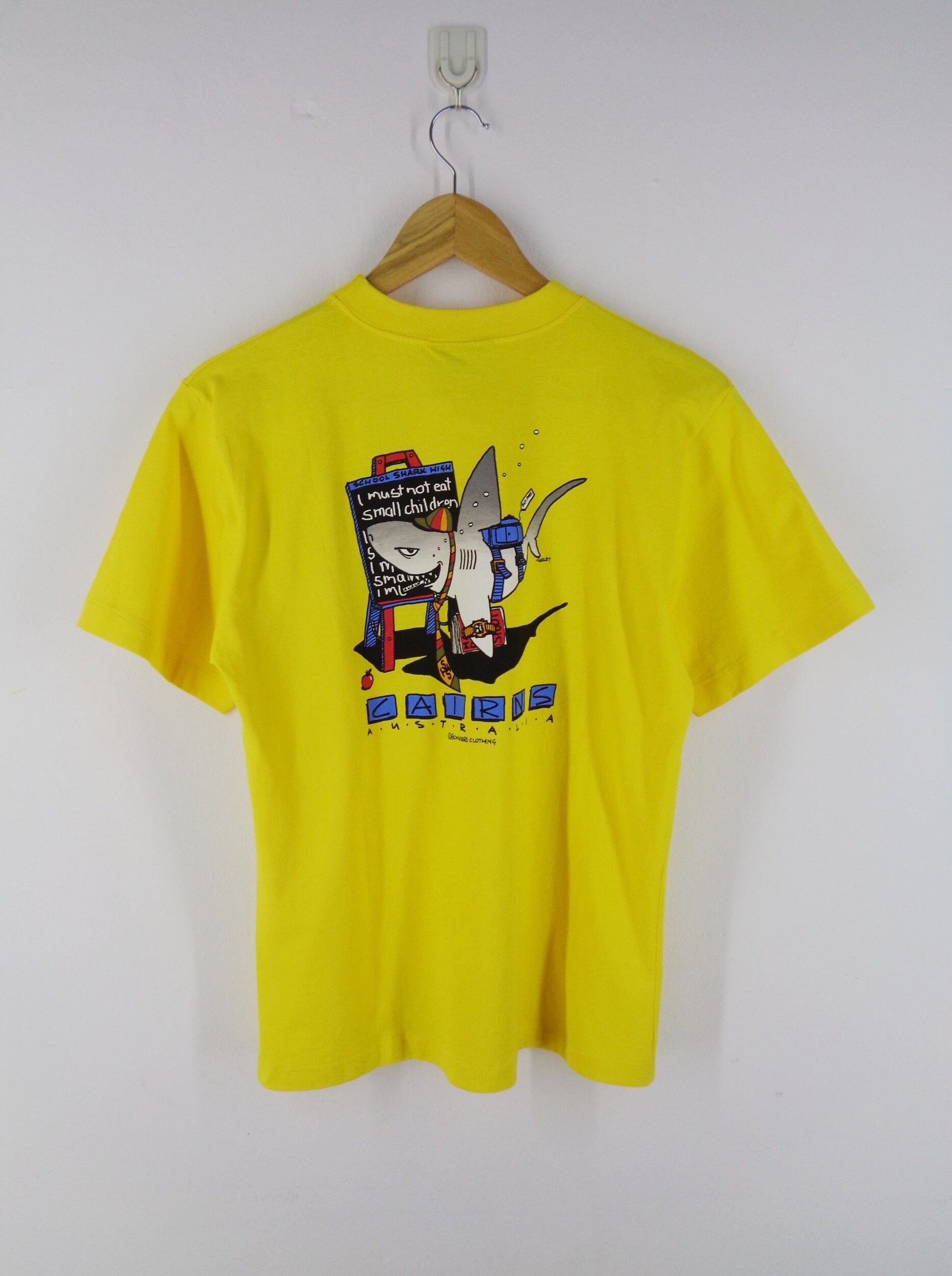 Bonkers Shirt Vintage Bonkers T Shirt Vintage CAIRNS Australia Etsy