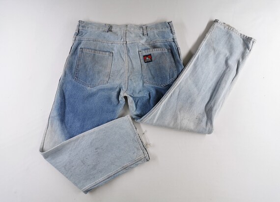 Ben Davis Jeans Distressed Vintage Ben Davis Jeans