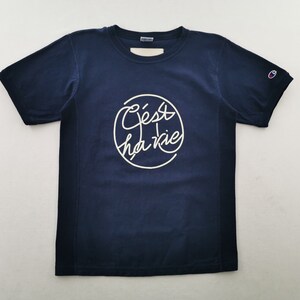 Champion Shirt Champion Logo Relaxed Tee T Shirt Size M