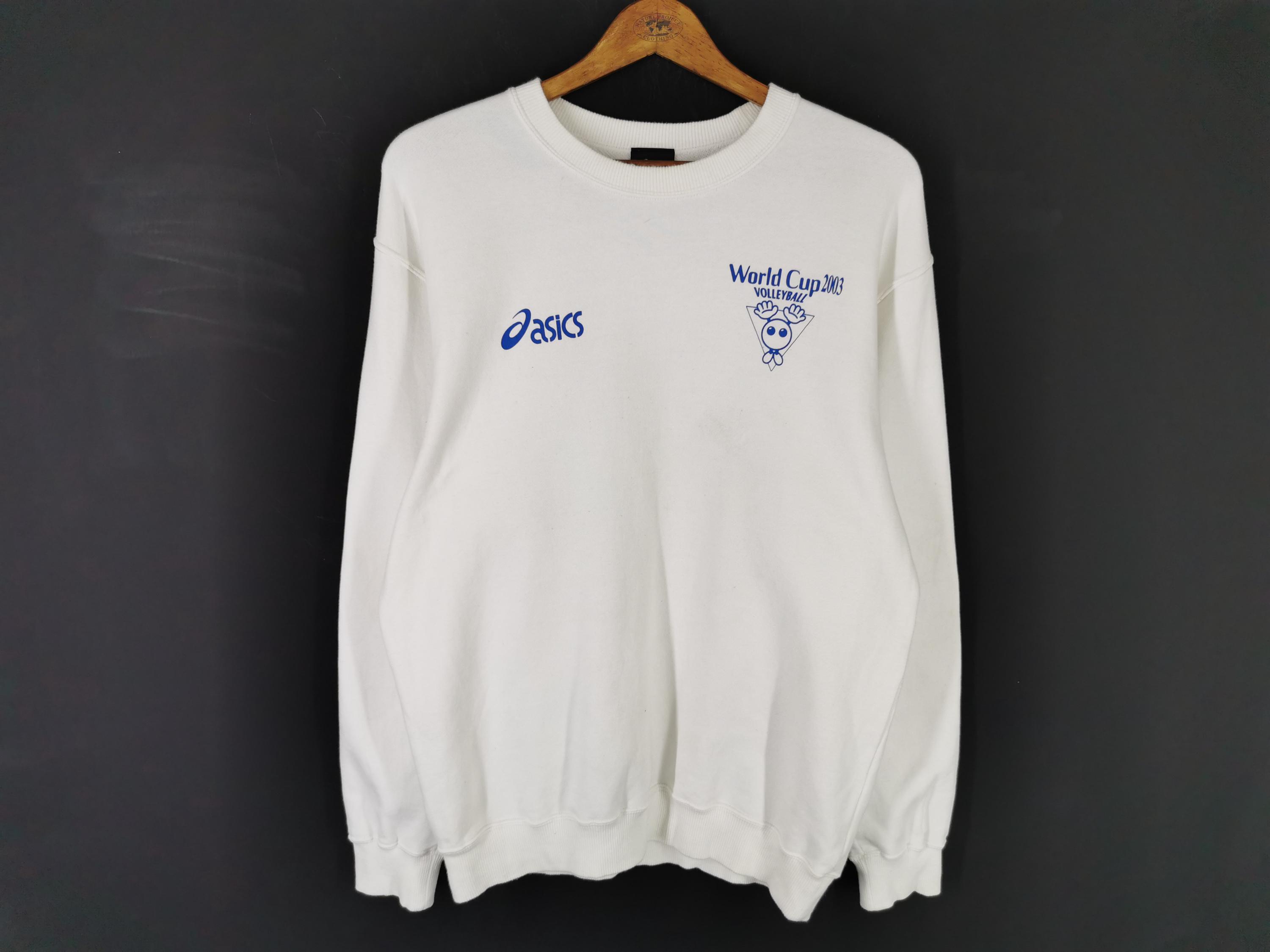 ウェア 90s Asics japan soccer sweat shirt vtg 90s Asics japan soccer sweat shirt vtg - メルカリ