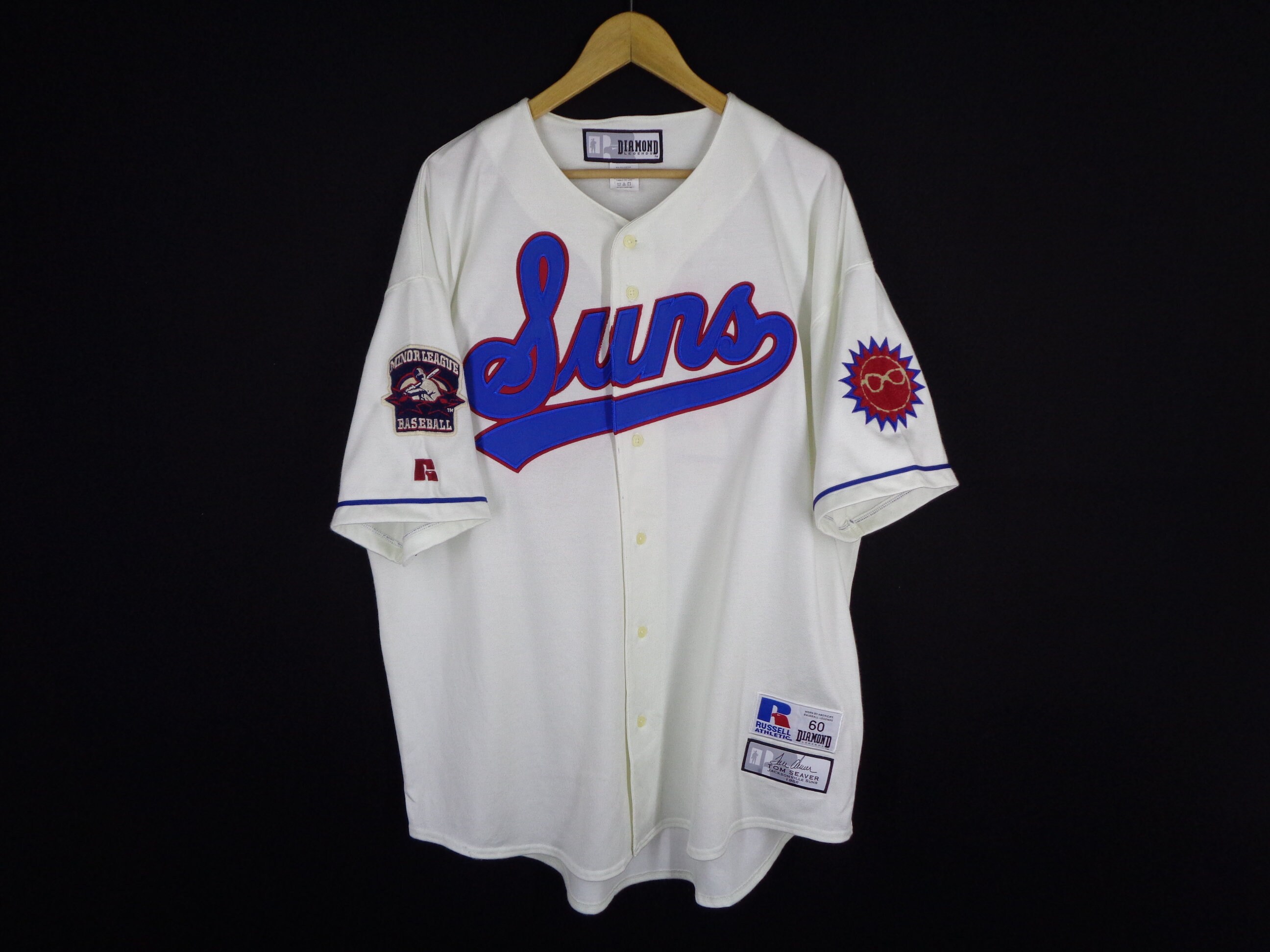 tom seaver jersey