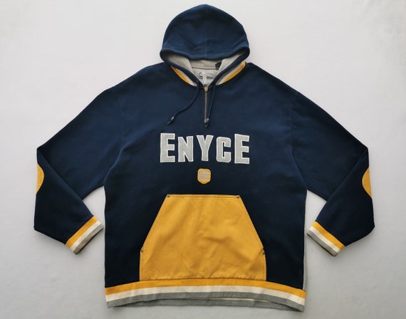 Enyce Sweatshirt Vintage 90s Enyce Hip-Hop Sweate… - image 3