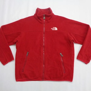 Veste The North Face Veste polaire The North Face vintage Veste polaire The North Face Polartec Made in Japan Taille S