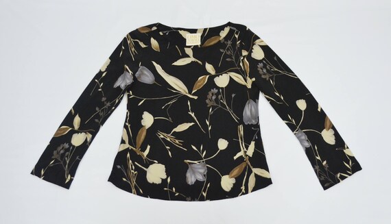 Norma Kamali Blouse Vintage Norma Kamali Women Shi