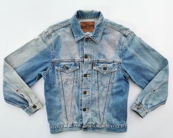 edwin trucker jacket