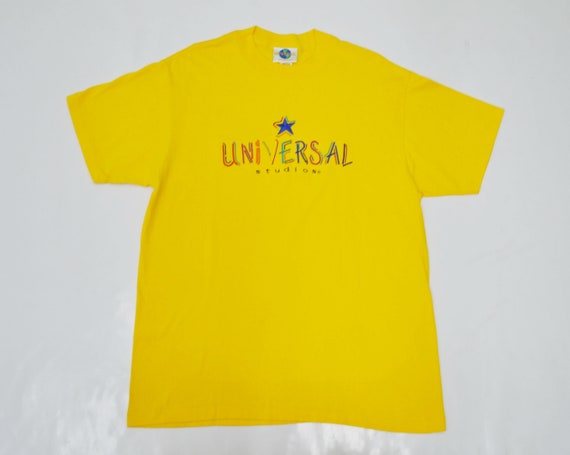 Universal Studios Shirt Vintage Universal Studios