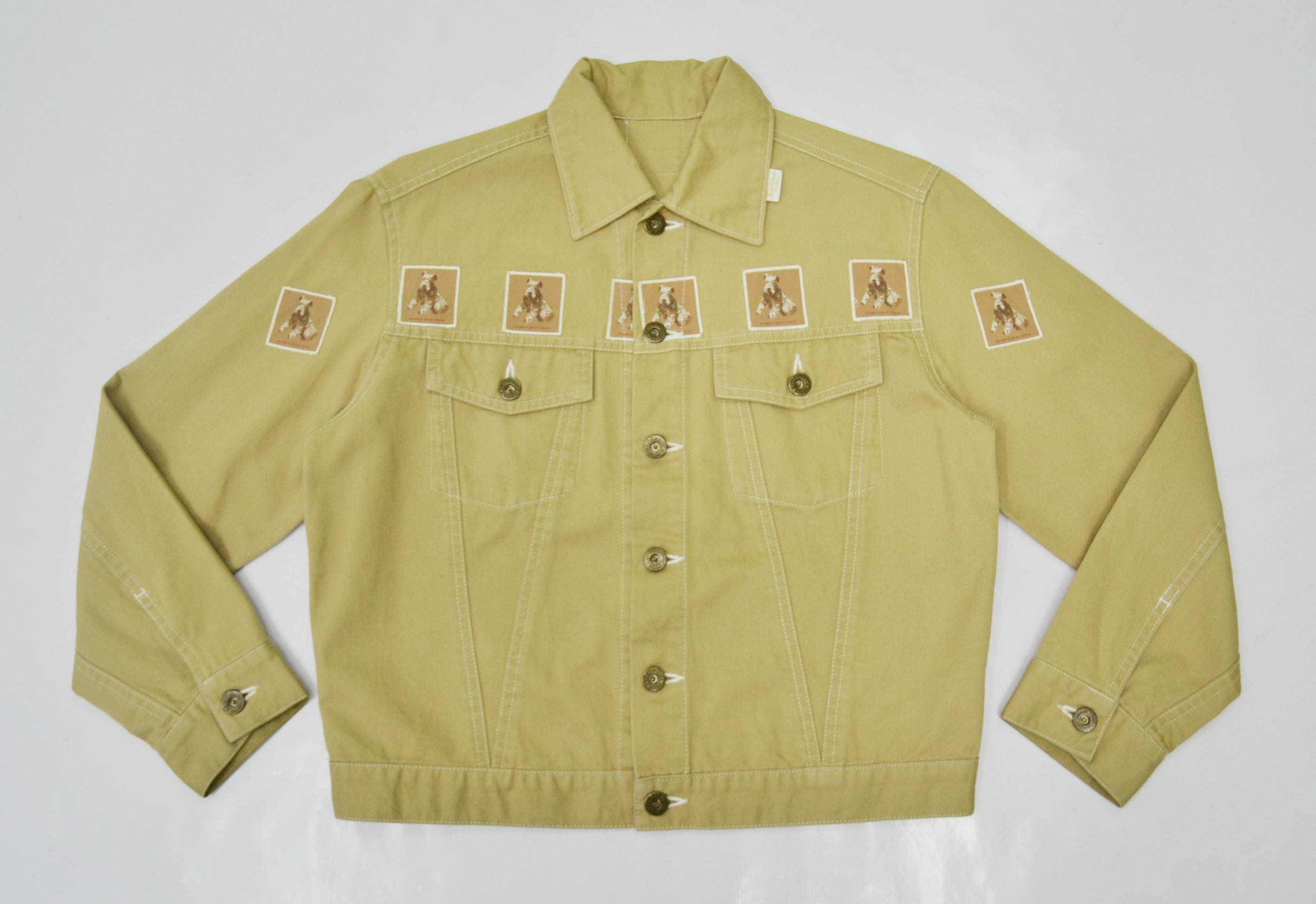 Buy Karl Helmut Jacket Karl Helmut Denim Jacket Vintage Karl