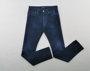 Burberry Jeans Distressed Size 73 Burberry Black Label Jeans