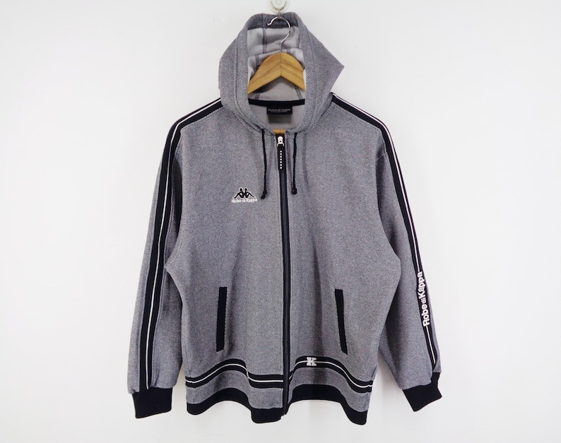 robe di kappa jacket