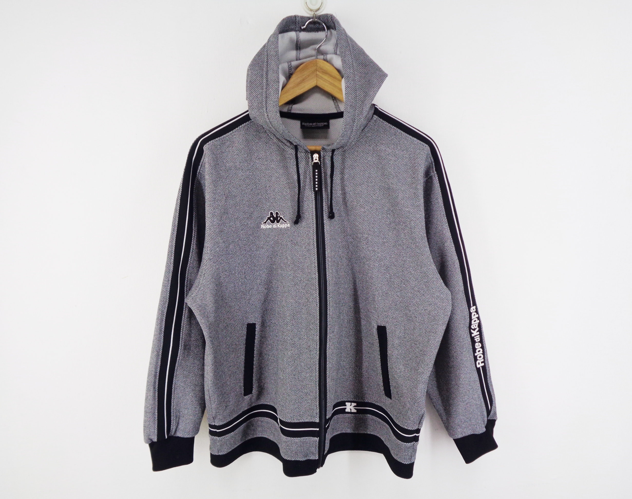 kappa track top