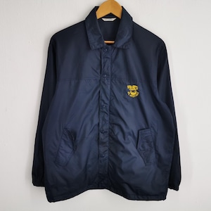 US Open Golf Jacket Vintage US Open Golf Windbreaker Nylon Jacket Size M