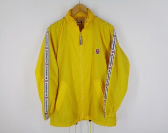 k swiss track jacket