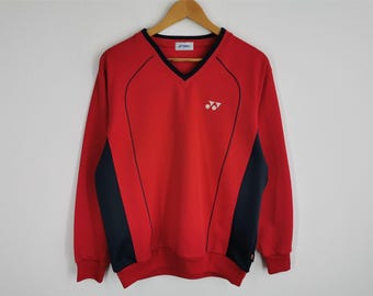 Yonex Jacket Vintage Yonex Pullover Multicolor Track Jacket M/L