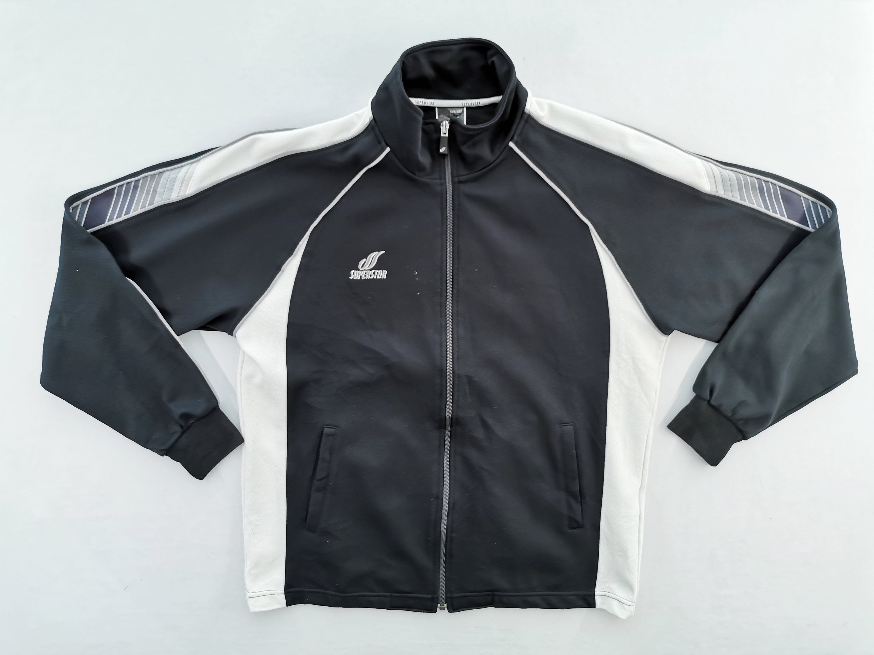 Superstar Mizuno Jacket Vintage Superstar Track Jacket