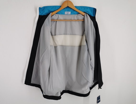 Mizuno Jacket Vintage 90s Mizuno Made In Japan Co… - image 3