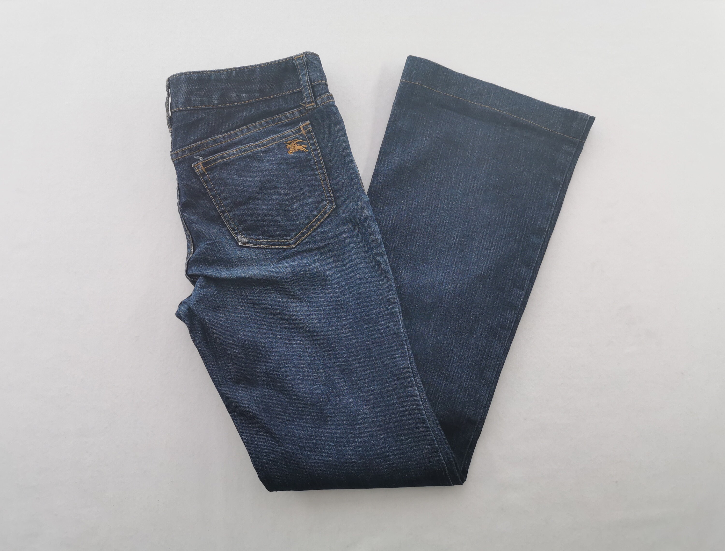 Burberry Jeans Size 38 Burberry London Made in Japan Denim