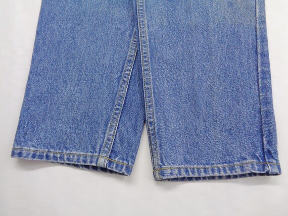 Eddie Bauer Jeans Distressed Vintage 